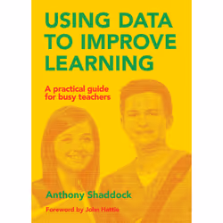 ISBN Using Data to Improve Learning, Anthony Shaddock, unisexe, ACER Press
