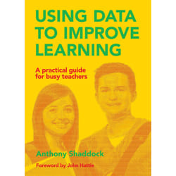 Using Data To Improve Learning