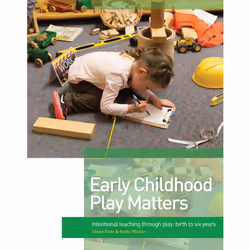 ISBN Early Childhood Play Matters, Kathy Walker, Shona Bass, unisexe, ACER Press