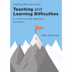 ISBN Teaching and Learning Difficulties 2nd ed., Peter Westwood, unisexe, ACER Press