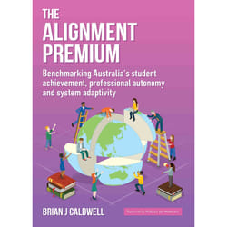 The Alignment Premium by Brian J. Caldwell