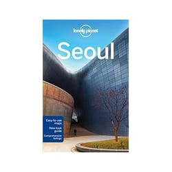 ISBN Seoul -LP-8e livre Voyage Anglais