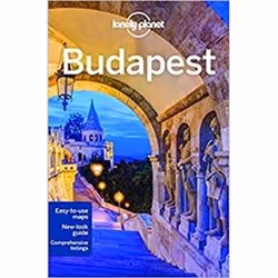 ISBN Budapest -LP- 6e, Voyage, Anglais, 256 pages