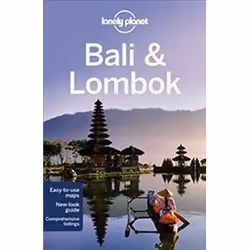 ISBN Bali and Lombok -LP- 15e, Voyage, Anglais, 400 pages