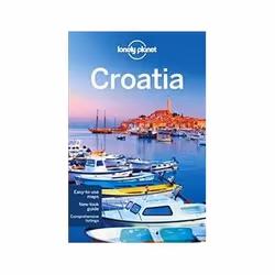 ISBN Croatia -LP- 8e, Voyage, Anglais, 352 pages