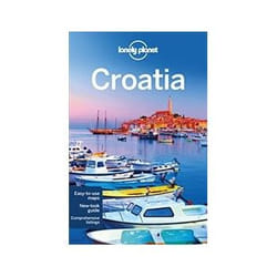 ISBN Croatia -LP- 8e livre Voyage Anglais 352 pages
