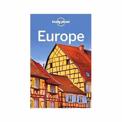 ISBN Europe -LP-, Voyage, Anglais, 1248 pages