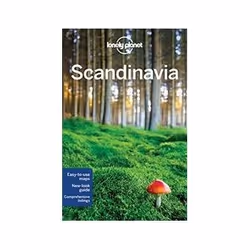 ISBN Scandinavia -LP- 12e, Voyage, Anglais, 512 pages