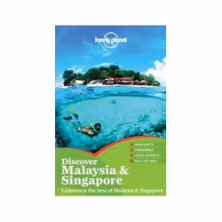 ISBN Discover Malaysia and Singapore -LP-, Voyage, Anglais, 384 pages