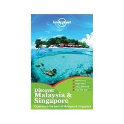ISBN Discover Malaysia and Singapore -LP- livre Voyage Anglais