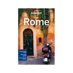 ISBN Rome -LP- 9e livre Voyage Anglais