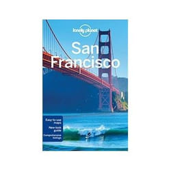 ISBN San Francisco -LP- 10e livre Voyage Anglais