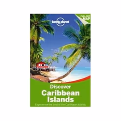 ISBN Discover Caribbean Islands -LP-, Voyage, Anglais, 480 pages
