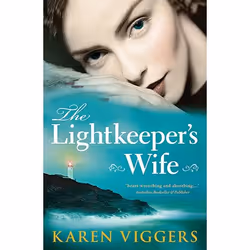 Allen & Unwin The Lightkeeper's Wife, fiction litéraire, Anglais, Livre broché, 400 pages