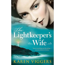 Allen & Unwin The Lightkeeper's Wife livre fiction litéraire Anglais