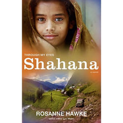 Allen & Unwin Shahana: Through My Eyes livre fiction litéraire Anglais