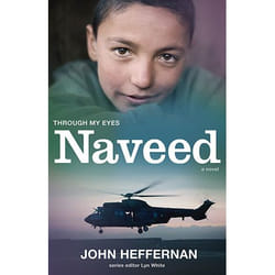 Allen & Unwin Naveed: Through My Eyes livre fiction litéraire Anglais