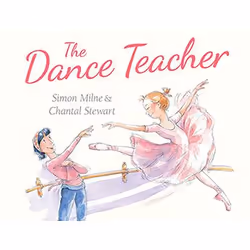 Allen & Unwin The Dance Teacher, Anglais, Couverture rigide, 32 pages