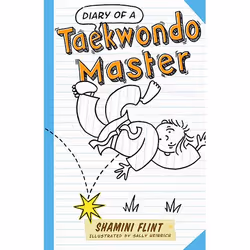 Allen &amp; Unwin Diary of a Taekwondo Master, fiction litéraire, Anglais, Livre broché, 108 pages