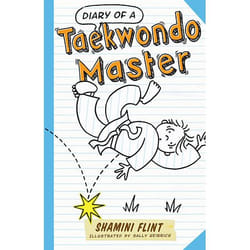 Allen & Unwin Diary of a Taekwondo Master livre fiction litéraire Anglais
