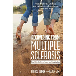 Allen & Unwin Recovering from Multiple Sclerosis livre Santé, esprit et corps Anglais