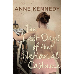 Allen & Unwin The Last Days of the National Costume livre fiction litéraire Anglais