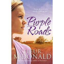 Allen & Unwin Purple Roads livre fiction litéraire Anglais Livre broché 408 pages