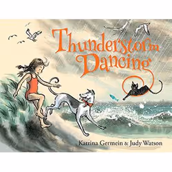 Allen &amp; Unwin Thunderstorm Dancing, Anglais, Couverture rigide, 32 pages