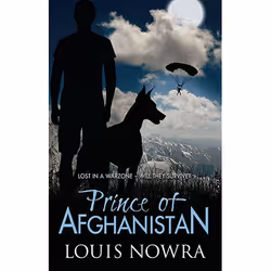Allen & Unwin Prince of Afghanistan, Anglais, Livre broché, 184 pages