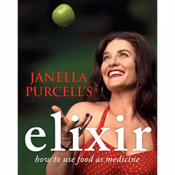 Allen &amp; Unwin Janella Purcell's Elixir, Santé, esprit et corps, Anglais, Livre broché, 352 pages