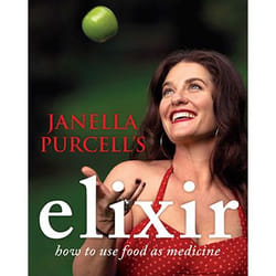 Allen & Unwin Janella Purcell's Elixir livre Santé, esprit et corps Anglais