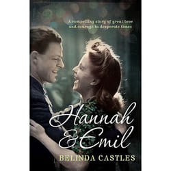 Allen & Unwin Hannah & Emil livre fiction litéraire Anglais
