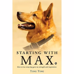 Allen & Unwin Starting with Max, biographie, Anglais, 208 pages