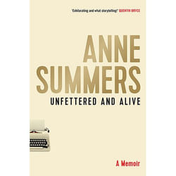 ISBN Unfettered and Alive livre Couverture rigide