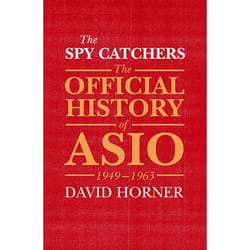Allen & Unwin The Spy Catchers livre histoire Anglais