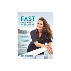 ISBN Fast Your Way to Wellness: Supercharged Food livre Santé, esprit et corps Anglais