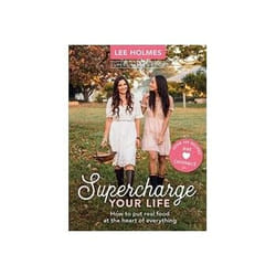 ISBN Supercharge Your Life livre Santé, esprit et corps Anglais