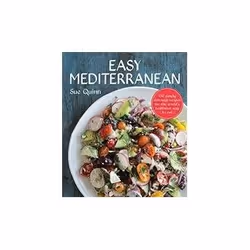ISBN Easy Mediterranean, Santé, esprit et corps, Anglais, 208 pages