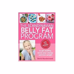 ISBN Scandinavian Belly Fat Program: 12 Weeks to Get Healthy, Boost Your Energy and Lose Weight, Santé, esprit et corps, Angl ...