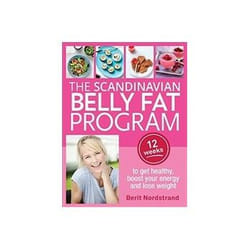 ISBN Scandinavian Belly Fat Program: 12 Weeks to Get Healthy, Boost Your Energy and Lose Weight livre Santé, esprit et corps Anglais