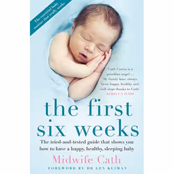 Allen &amp; Unwin The First Six Weeks, Anglais, Livre broché, 304 pages