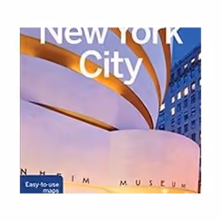 ISBN New York City -LP- 10e, Voyage, Anglais, Livre broché, 452 pages