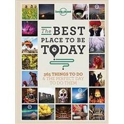 ISBN Best Place to be Today : 365 Things to do & the Perfect Day to do Them (General Reference) livre Voyage Anglais