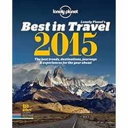 ISBN Best in Travel 2015 -LP, Voyage, Anglais, 208 pages