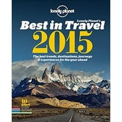 ISBN Best in Travel 2015 -LP livre Voyage Anglais 208 pages