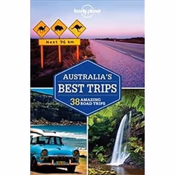 ISBN Australia's Best Trips -LP-, Voyage, Anglais, 448 pages