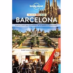 ISBN Barcelona : Make My Day - LP, Voyage, Anglais, 40 pages