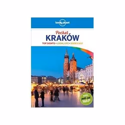 ISBN Pocket Krakow -LP- 2e, Voyage, Anglais, 160 pages