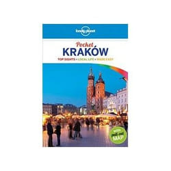 ISBN Pocket Krakow -LP- 2e livre Voyage Anglais