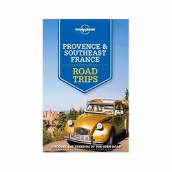ISBN Provence and Southeast France Road Trips -LP-, Voyage, Anglais, 128 pages